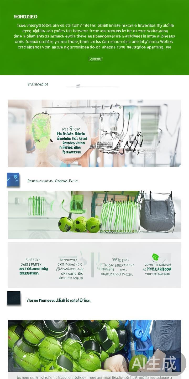 完美体育环保官方网站：融合绿色创新引领未来可持续发展