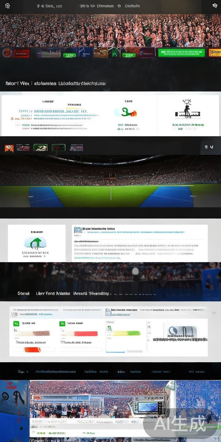 打造极致体验的完美体育主页：你的最佳运动资讯平台