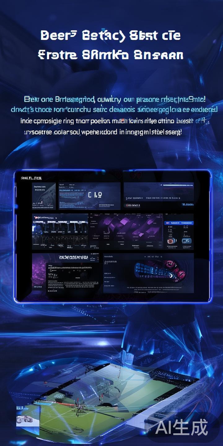 在当今数字化快速发展的背景下，体育赛事和相关应用不