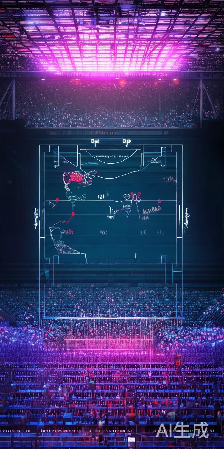 体育预测的核心在于数据的科学分析。比赛数据涵盖了球