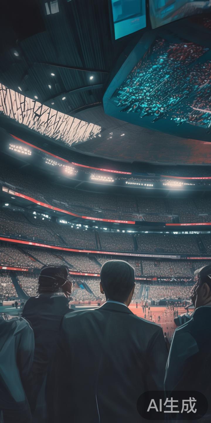 完美体育董事长在体育产业领域的崛起，始于其敏锐的市