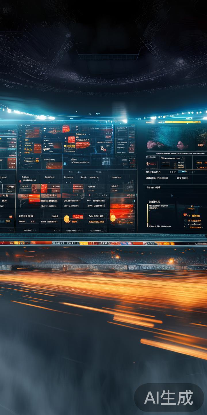 赛事直播与资讯：平台实时更新比赛数据与赛事新闻，帮