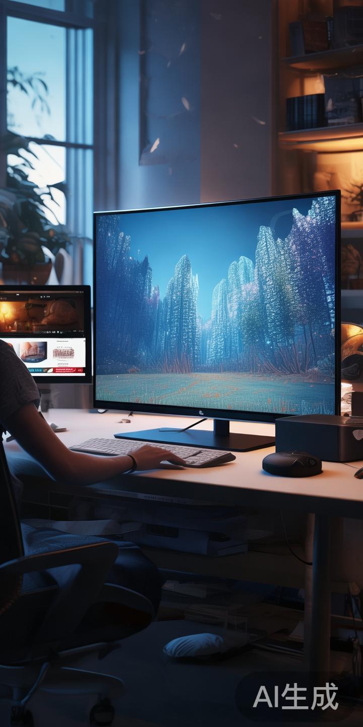 设备的性能直接影响到直播体验。建议使用高清显示屏幕